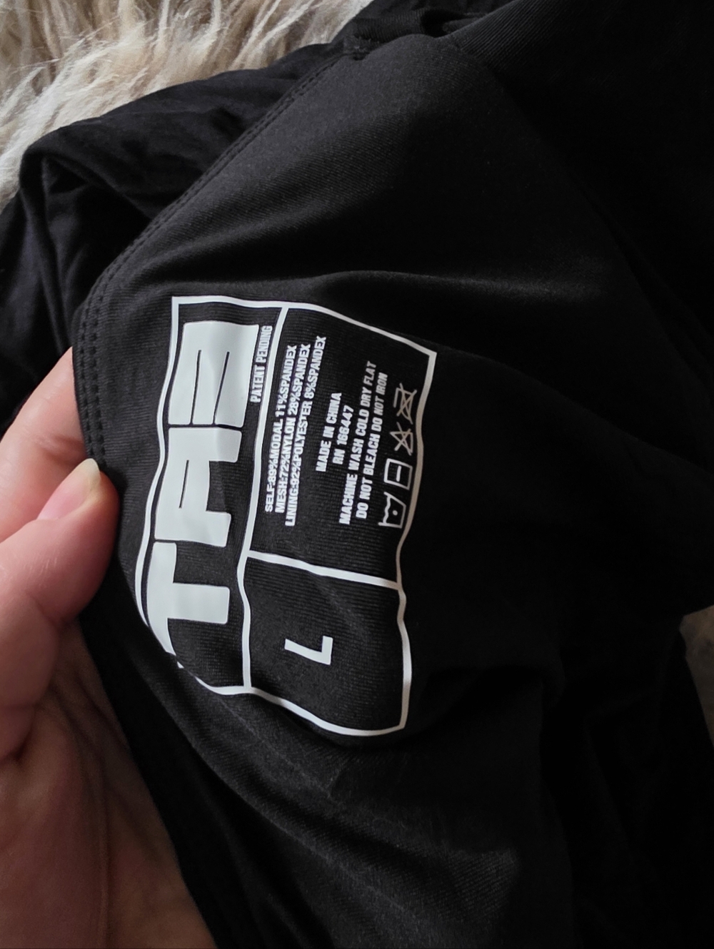Ta3 Shapey Crew Neck Top - Picture 5 of 6